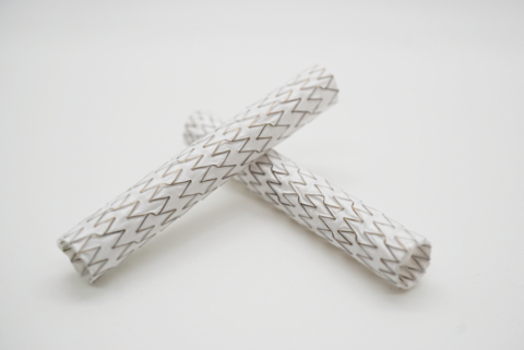 original ePTFE covered frame (Photo: Business Wire)