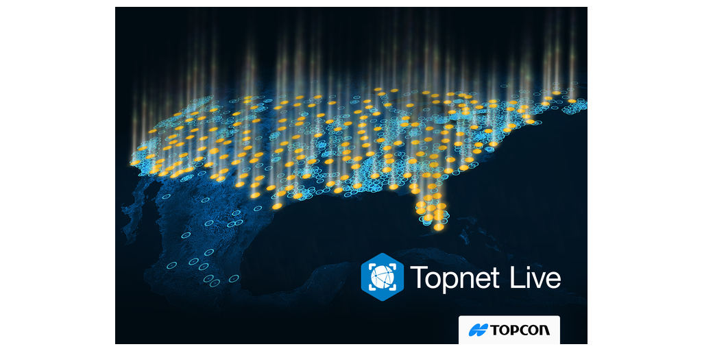 Topcon Announces Landmark Expansion of Topnet Live Network Across USA ...
