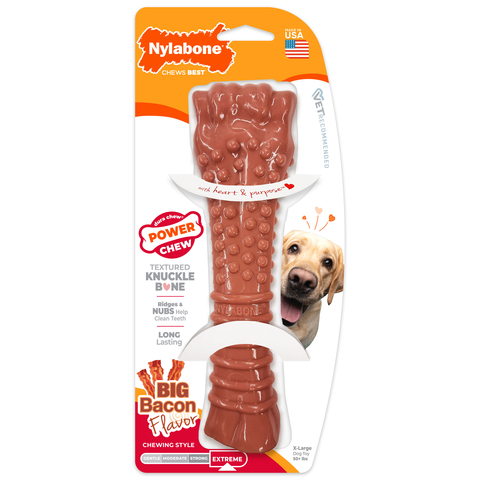 Nylabone Celebrates 70-Year Birthday with Eco-Friendly Packaging Upgrade (Photo: Business Wire)