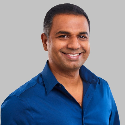 original Arul Sugunakumar, Chief Technology Officer at Oncourse Home Solutions (Photo: Business Wire)