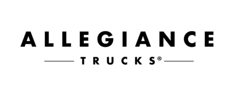 Allegiance Trucks Logo