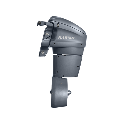 Yamaha launches new products including an expansion of its HARMO line, available in single and twin configurations, Steering Assist for tiller handle models, and new color options for midrange models. (Photo: Business Wire)