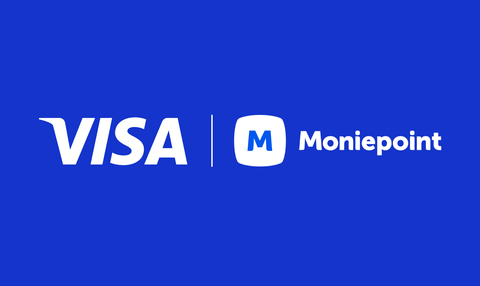 Visa Makes Strategic Investment in Moniepoint to Accelerate Financial Inclusion for African SMEs (Graphic: Business Wire)