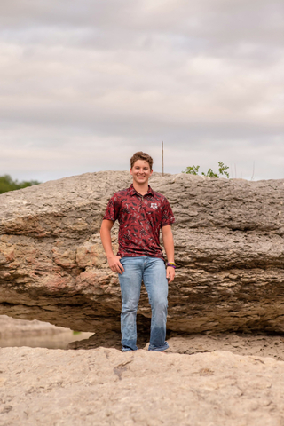 original Skyler Meuse, Petroleum Engineering student at Texas A&M, awarded the $15,000 Phoenix Capital Group Scholarship for 2024 for academic excellence and promise in energy. (Photo: Business Wire)