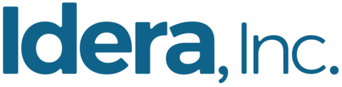 Idera, Inc. Logo