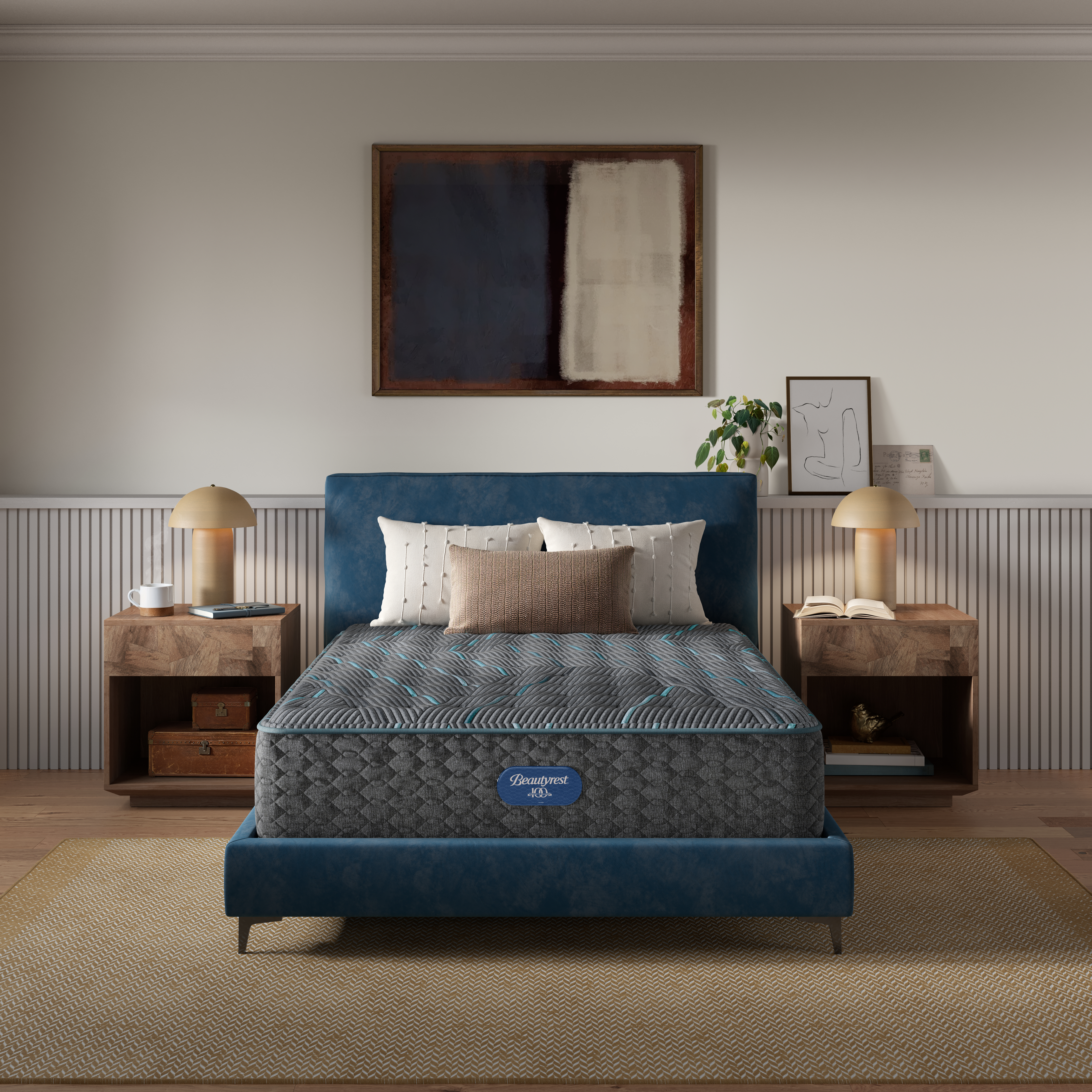 Serta Simmons Bedding Launches Beautyrest® and Beautyrest® World