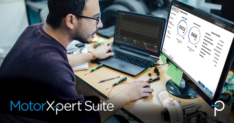 Power Integrations? Latest MotorXpert Software Drives FOC Motors Without Shunts or Sensors (Graphic: Business Wire)