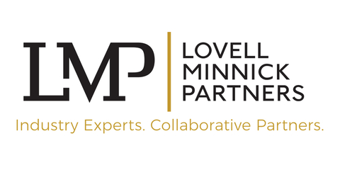 Lovell Minnick Partners Logo