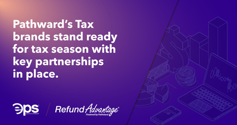 Pathward has completed all partnership agreements with key independent tax software providers for the 2025 tax season. (Graphic: Business Wire)