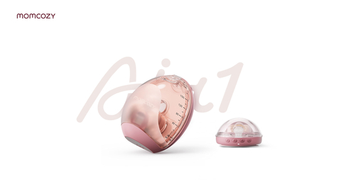 Momcozy Air 1 Ultra-Slim Breast Pump