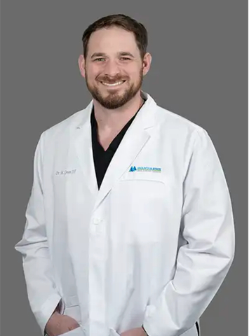 original P3 Partners Oral Surgery, one of the fastest growing oral surgery service organizations in the Mid-Atlantic region, has appointed Dr. J. Marshall Green III, DDS, MDIV as the organization's Chief Clinical Officer. (Photo: Business Wire)