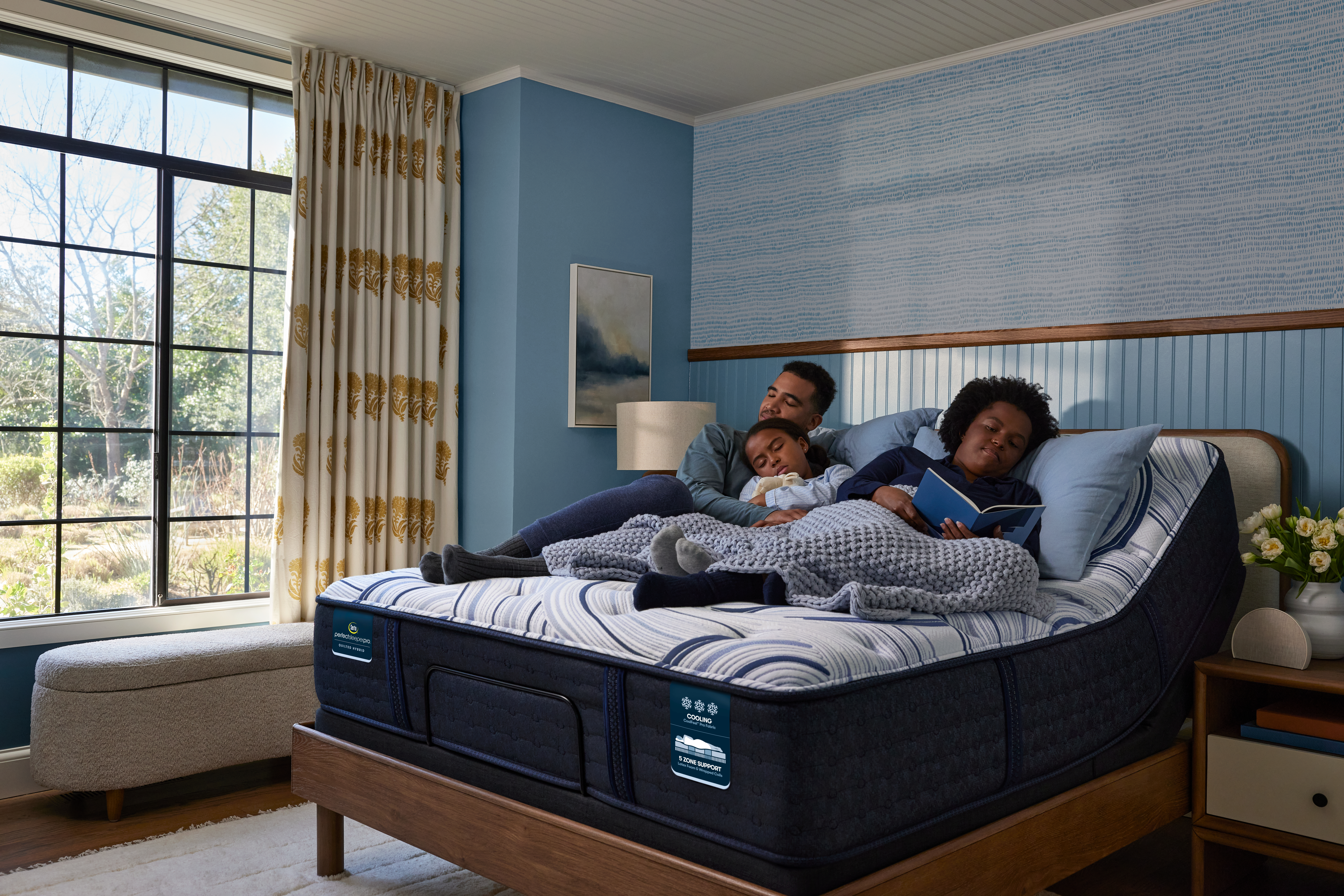 Serta® Celebrates 25th Birthday of the Serta Counting Sheep at