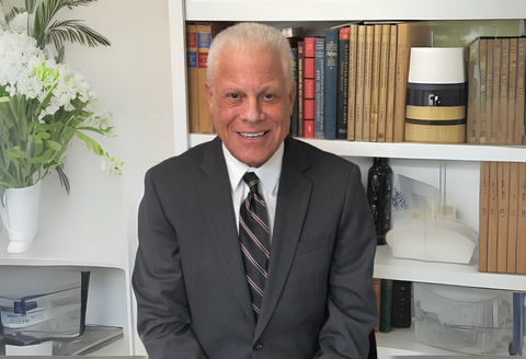 original Dr. David Eidelberg led the study. (Credit: Feinstein Institutes).