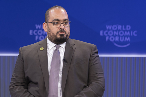 original His Excellency Faisal F. Alibrahim, Minister of Economy and Planning (Photo: AETOSWire)