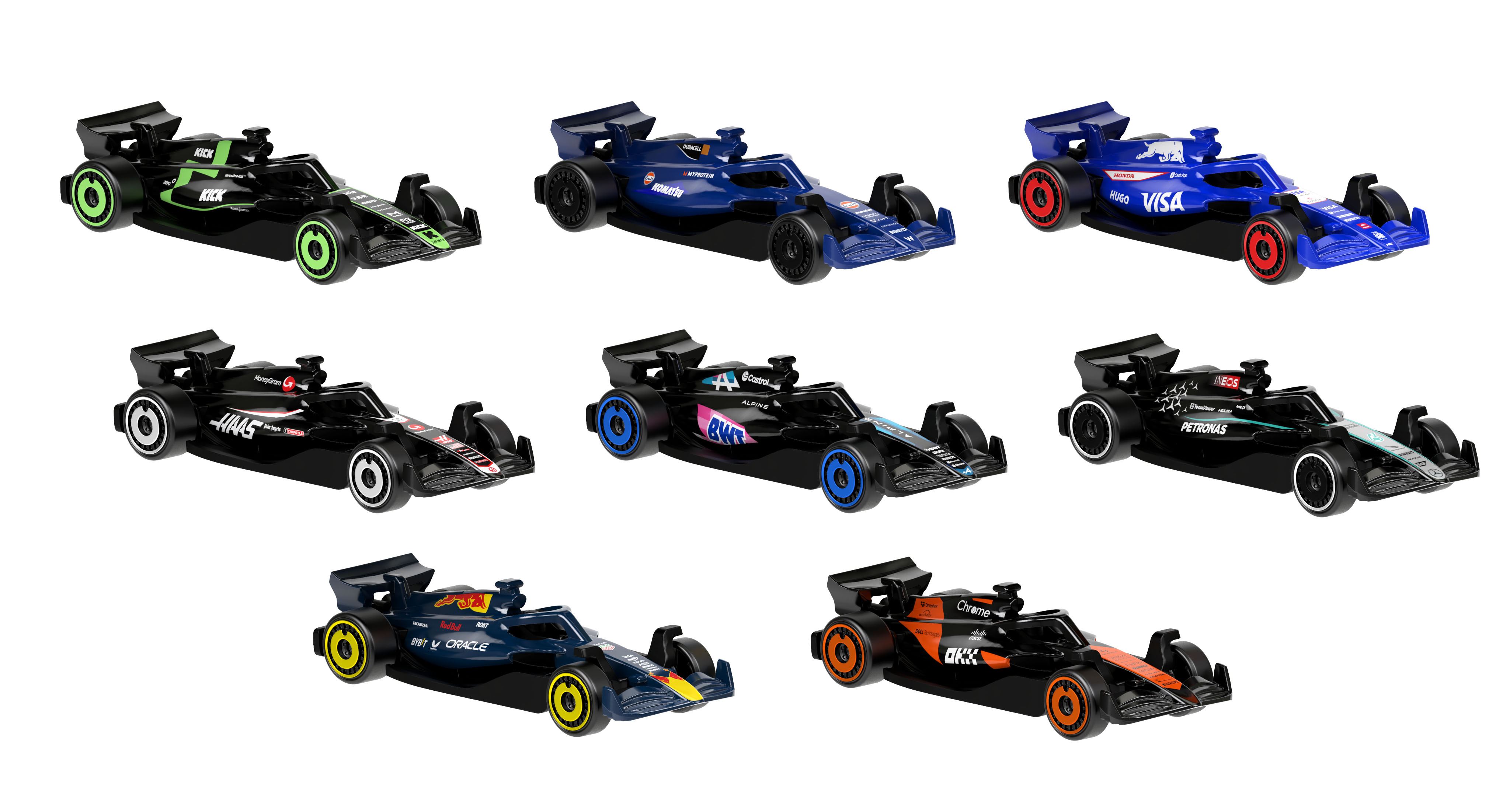 Hot Wheels Reveals All-New Product Line to Bring the Thrill of