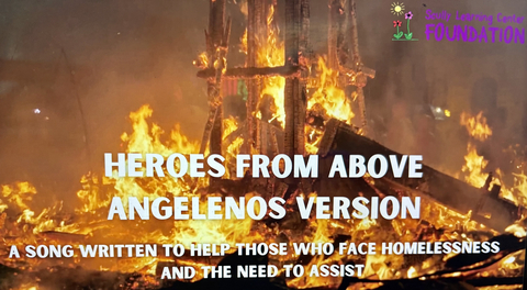 original Heroes Halting Homelessness (Graphic: Business Wire)