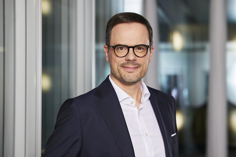 Dr. Sebastian Göbel ist neuer Randstad DACH CFO (Foto: Business Wire)