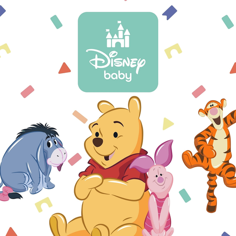 Disney Baby (Graphic: Disney Music Group)