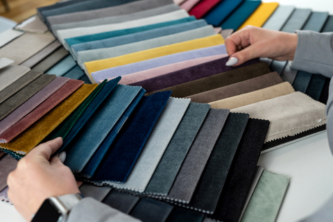 Americhem Custom Fiber Color Matching (Photo: Business Wire)