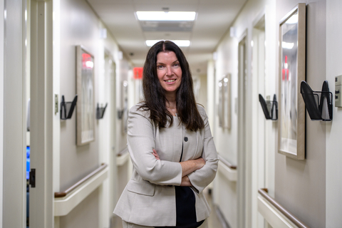 original Dr. Christina Brennan has been named Chair of the Association of Clinical Research Professionals. (Credit: Feinstein Institutes).