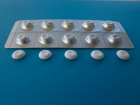 Image of MM120 Orally Disintegrating Tablets (Photo: Business Wire)