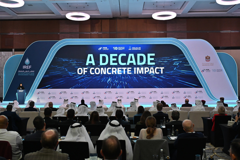 thumbnail The UAEREP Cycle 6th Kick-Off Ceremony at the International Rain Enhancement Forum (Photo: AETOSWire)