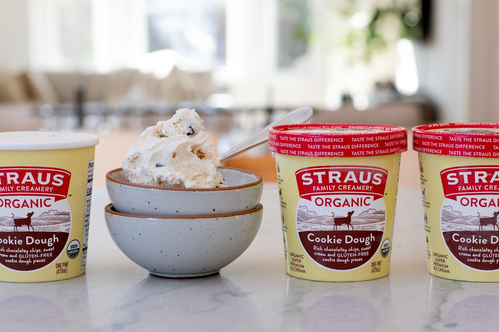 Straus Family Creamery Adds New Flavor to its Super Premium