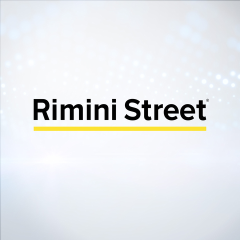 original Rimini Street將在2025年2月27日公布2024會計年度第四季財務業績。（圖片來源：美國商業資訊）