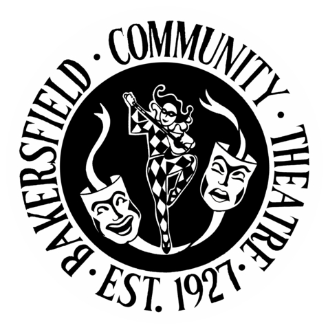 Bakersfield Community Theatre Logo