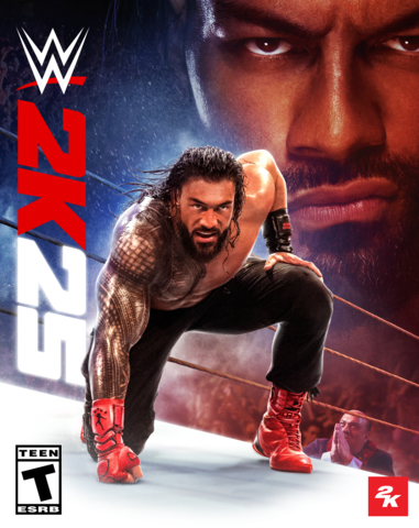 Today, 2K announced WWE® 2K25, the newest installment of the flagship WWE video game franchise developed by Visual Concepts, will be coming in March for PlayStation®5 (PS5®), PlayStation®4 (PS4®), Xbox Series X|S, Xbox One, and PC via Steam. Among the most decorated WWE Superstars of all-time, “The Original Tribal Chief,” Roman Reigns strikes a heroic pose on the Standard Edition cover as his “Wiseman,” Paul Heyman looks on. Celebrating the 35th anniversary of one of the most feared and iconic Superstars in WWE history, The Undertaker, cuts an imposing profile on the Deadman Edition cover, while The Bloodline Edition cover features members of both Roman Reigns’ and Solo Sikoa’s Bloodline factions, including Jey Uso, Jimmy Uso, Paul Heyman, Sami Zayn, Jacob Fatu, Tama Tonga, and Tonga Loa, interwoven into the roots and branches of the iconic Bloodline family tree. (Photo: Business Wire)