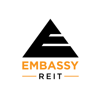 Embassy Office Parks REIT Logo
