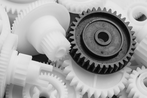 original EcoLube™ MD Pre-lubricated Engineered Compounds (Photo: Business Wire)