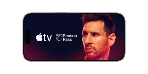 Just in time for the 30th season of Major League Soccer, T-Mobile and Metro by T-Mobile customers can enjoy MLS Season Pass on Apple TV on Us. MLS Season Pass features every live regular-season match, all MLS Cup playoff matches, Leagues Cup, plus expansive programming and exclusive content with no blackouts. T-Mobile postpaid and Metro customers, including businesses, can claim their season-long MLS Season Pass subscription on Us starting Feb. 18 via T-Mobile Tuesdays in the T-Life app. (Photo: Business Wire)