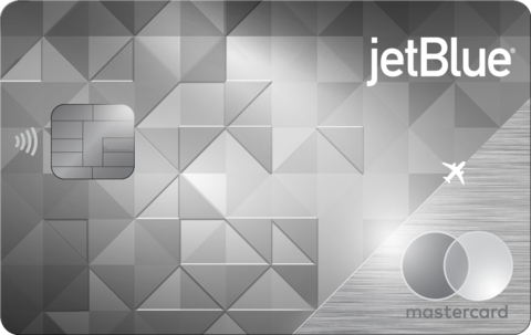 JetBlue Premier World Elite Mastercard®, issued by Barclays US Consumer Bank. Photo courtesy of JetBlue.