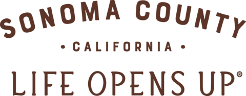 Sonoma County Tourism Logo