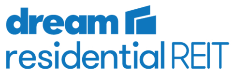 Dream Residential REIT Logo