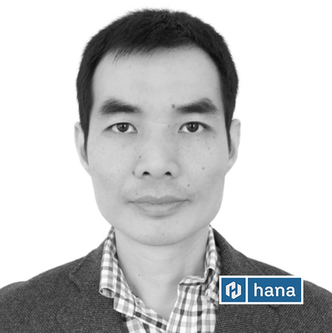 Dr. Jeremy Liu, announced as CTO at Hana Technologies, Inc. (Photo: Business Wire)