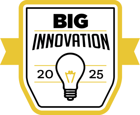 BIG Innovation 2025 (Graphic: FICO)