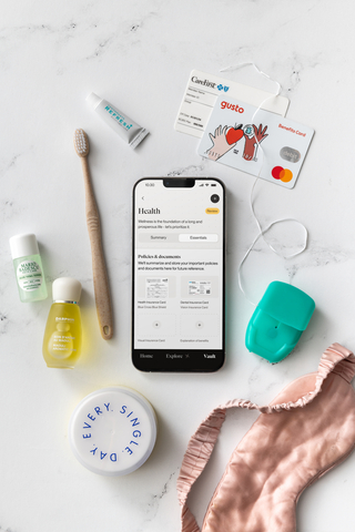 original Realworld is an all-in-one life management platform that takes care of everything—from car registration and remembering birthdays to scheduling doctor’s appointments and planning for retirement. (Photo: Business Wire)