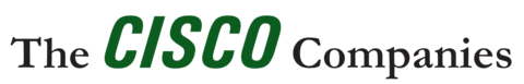 The CISCO Companies Logo