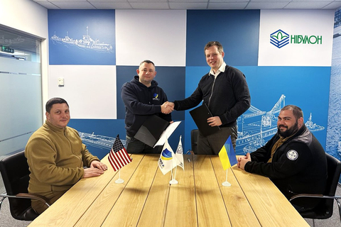 NIBULON and Safe Pro Group Inc. Join Forces to Implement Innovations in Humanitarian Demining Utilizing AI and Drones to Survey Agricultural Land in Ukraine (Photo: Business Wire)