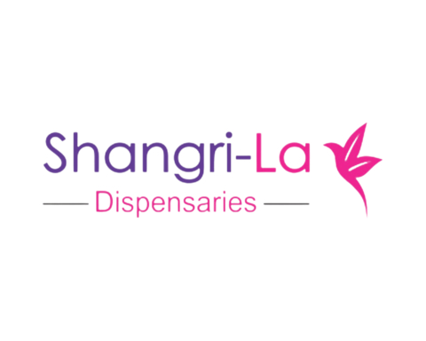 Shangri-La Dispensaries Logo