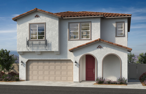 KB Home announces the grand opening of Willow, which offers homebuyers a rare opportunity to own a new single-family home in Carson, California, a prime South Bay location close to popular beaches and employment centers. (Photo: Business Wire)