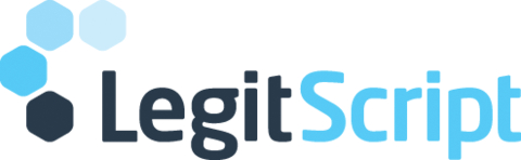 LegitScript Logo