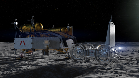 Today, Venturi Astrolab (Astrolab) and Astrobotic announced that Astrobotic’s Griffin lander will deliver an Astrolab rover to the Moon as part of Astrobotic’s Griffin Mission O	     
	     <img src=