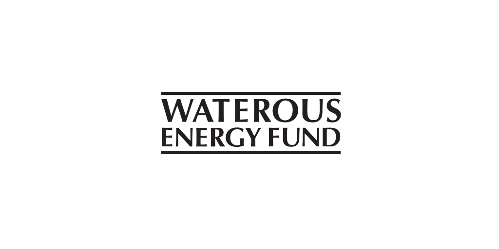 Waterous Energy Fund Announces Disposition of Shares of Strathcona Resources Ltd.