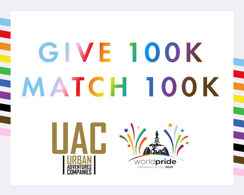 Urban Adventures Companies, Inc. Logo