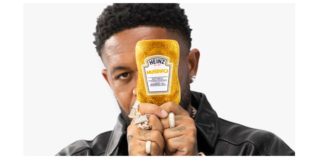 Mustard on the Beat… HEINZ and Award-Winning Producer, Mustard, Drop First-of-its-Kind Collab | Business Wire