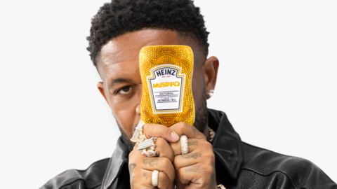 Mustard’s secret sauce is the first new HEINZ Mustard offering in nearly a decade. (Photo: Business Wire)