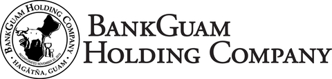 BankGuam Holding Company Logo